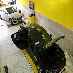 motor performans testi